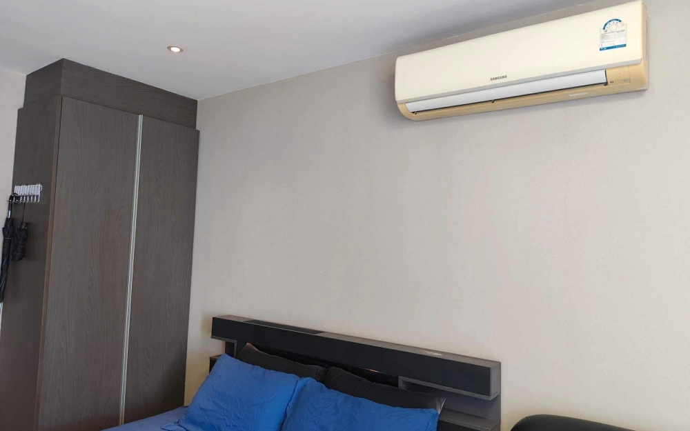 ให้เช่า The Point Pratamnak เดอะ พ้อยท์ พระตำหนัก Studio วิวทะเล