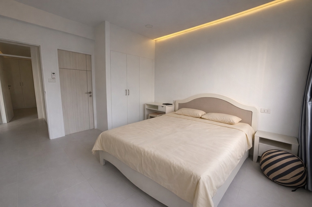 ขาย คอนโด สยามเพ้นท์เฮ้าส์ 3 วิวทะเล