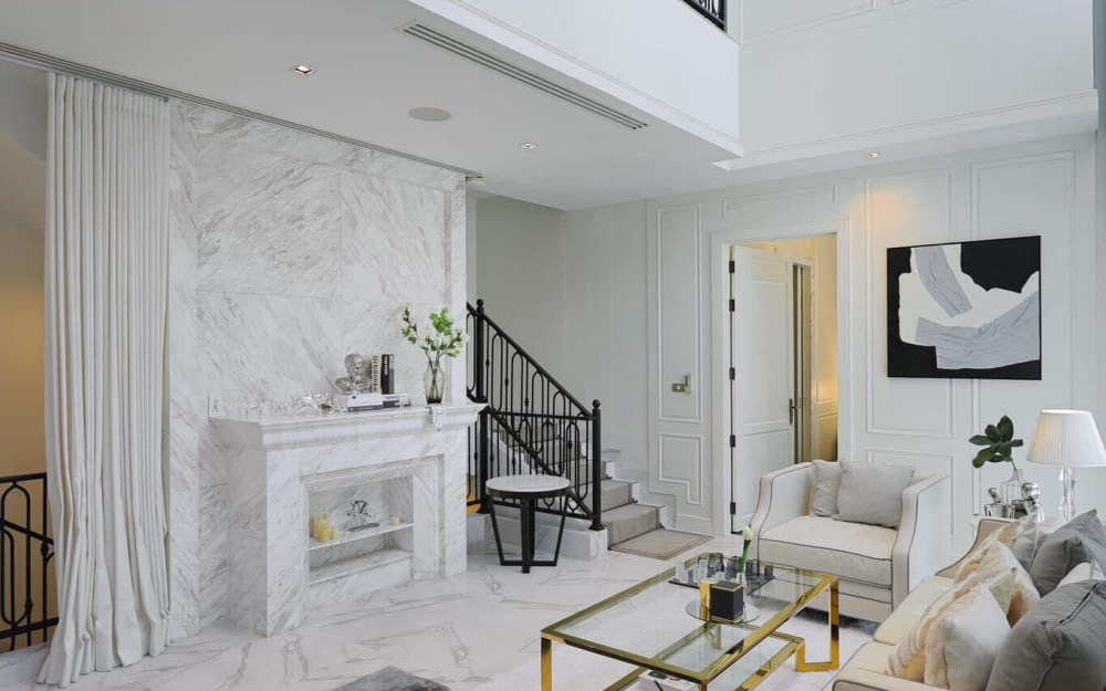 ขายบ้าน Pool Villa 3 ชั้น 4 ห้องนอน 5 ห้องน้ำ เอกมัย22 กรุงเทพฯ(2)