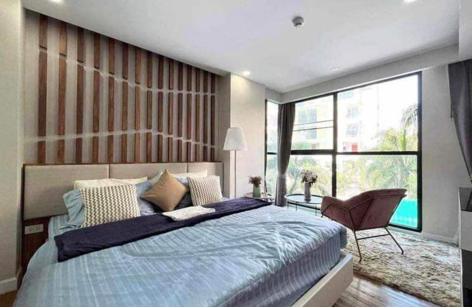 ขาย Dusit Grand Park1 จอมเทียน 2 ห้องนอน ชั้น 3 วิวเมือง ติดเจ้าของ (3)