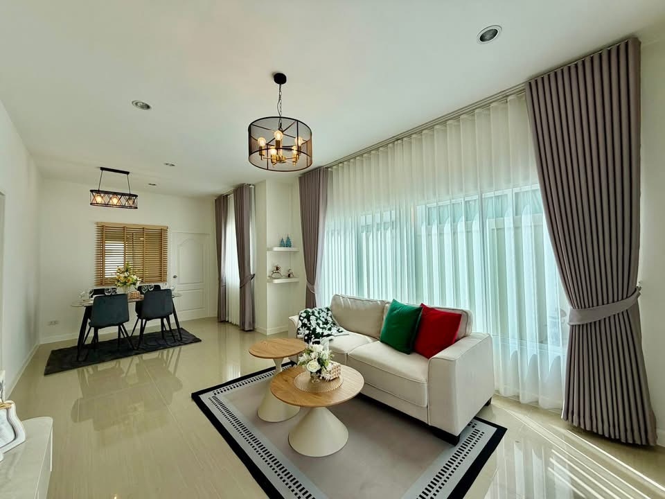 หมู่บ้าน cozy ville