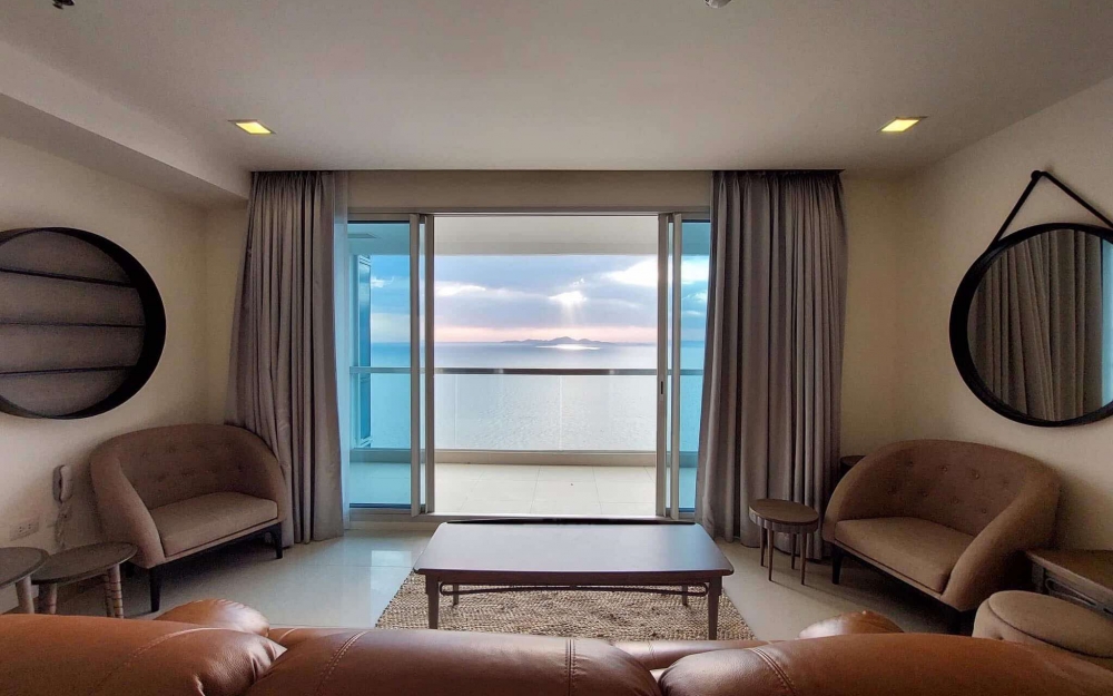 ขาย The Palm Wongamat เดอะ ปาล์ม วงศ์อมาตย์ 2 ห้องนอน วิวทะเล (2)