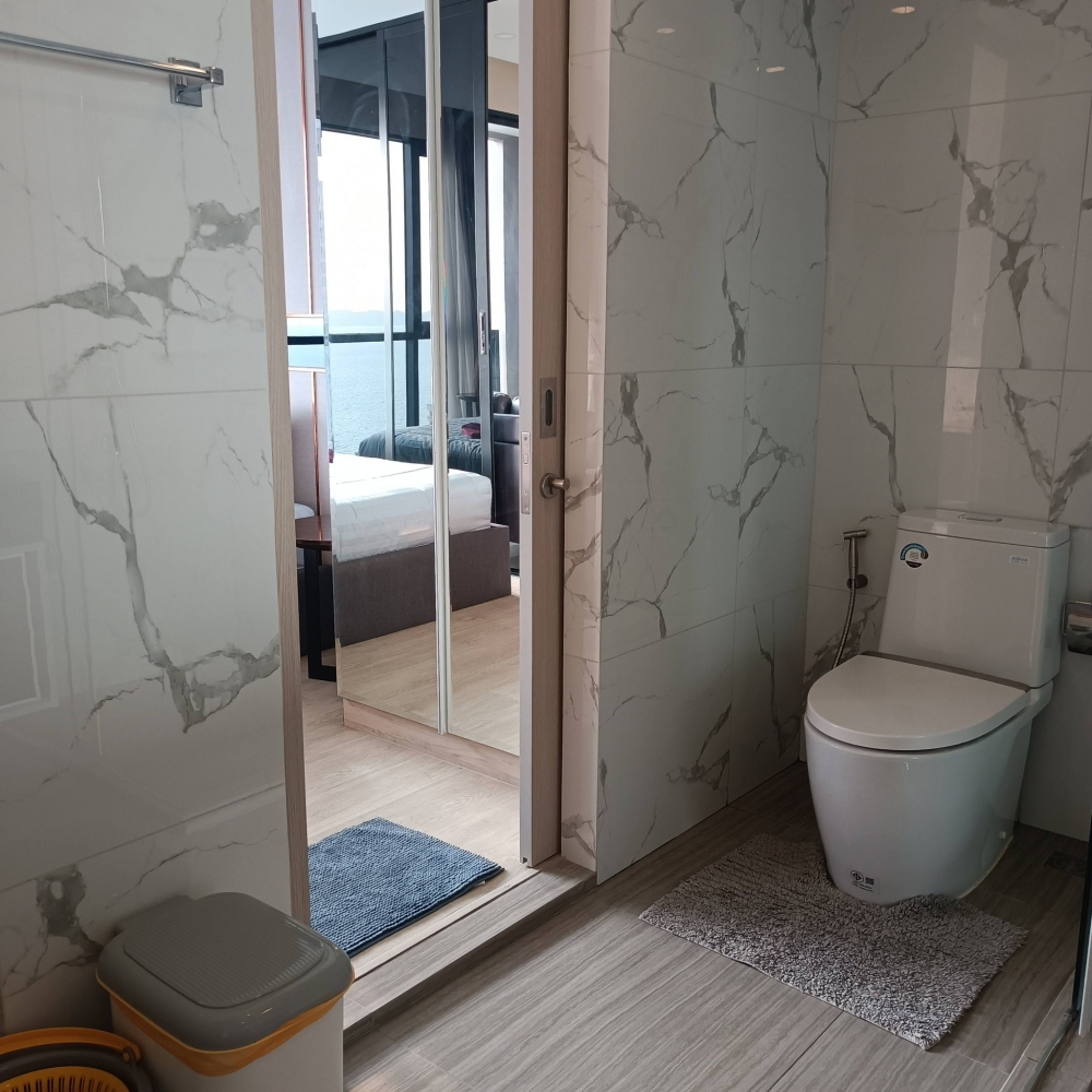 เดอะ พาโนรา พัทยา คอนโด วิวทะเล