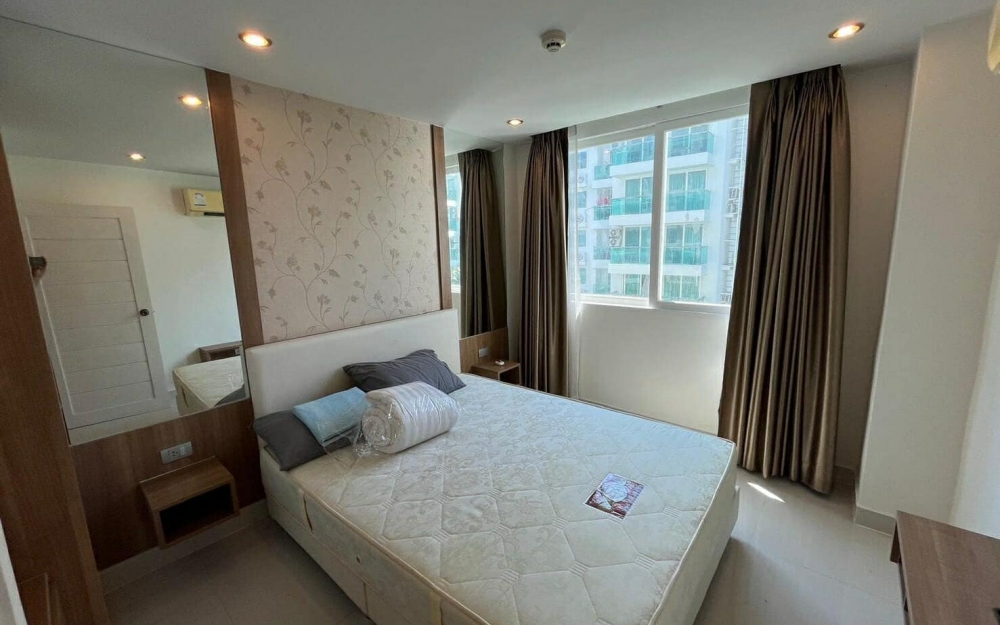 ขาย Amazon Residence Jomtien อเมซอน เรสซิเด้น 1 ห้องนอน วิวสระ (2)