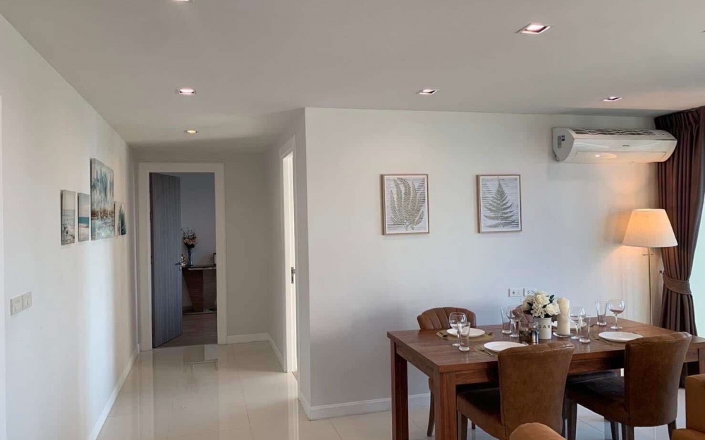 ขาย The Amber Bangsaray ดิ แอมเบอร์ บางเสร่ 2 ห้องนอน วิวทะเล (3)	,