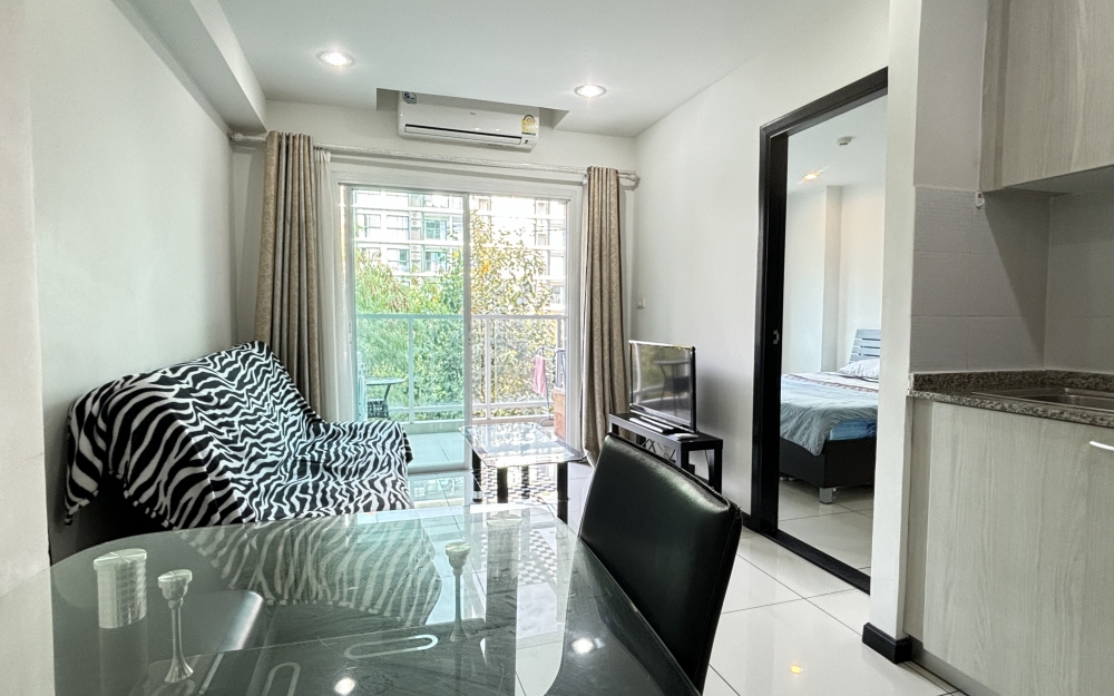 ขาย Siam Oriental Garden 2 Pattaya สยาม โอเรียนทัล การ์เด้น 2 พัทยา 1 ห้องนอน วิวสวน(2)