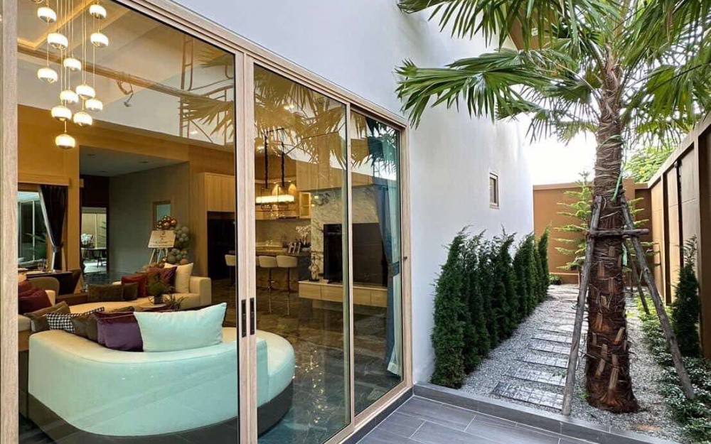 ขาย Pool Villa 4 ห้องนอน 5 ห้องน้ำ อ่างซากนอก (2)