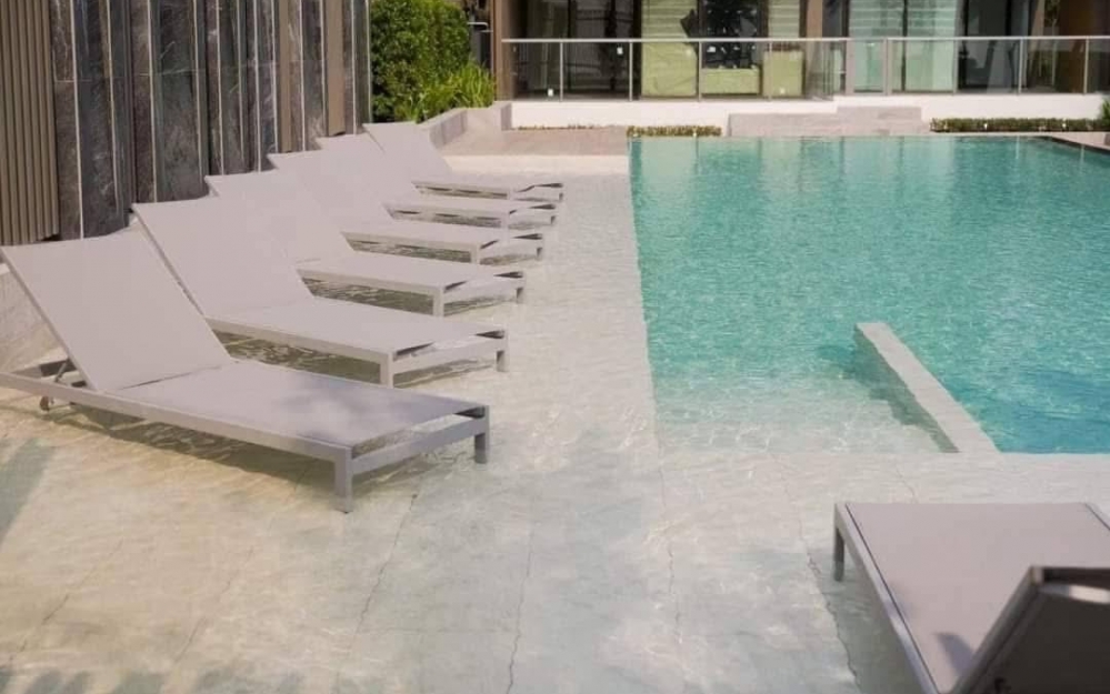 ขาย Aeras Jomtien แอราส จอมเทียน 1 ห้องนอน วิวทะเล (2)