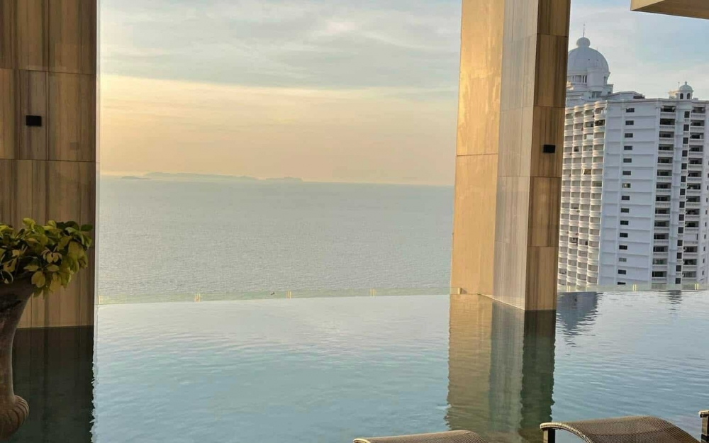 ขาย Riviera Wongamat ริเวียร่า วงศ์อมาตย์-นาเกลือ Studio วิวทะเล (3)