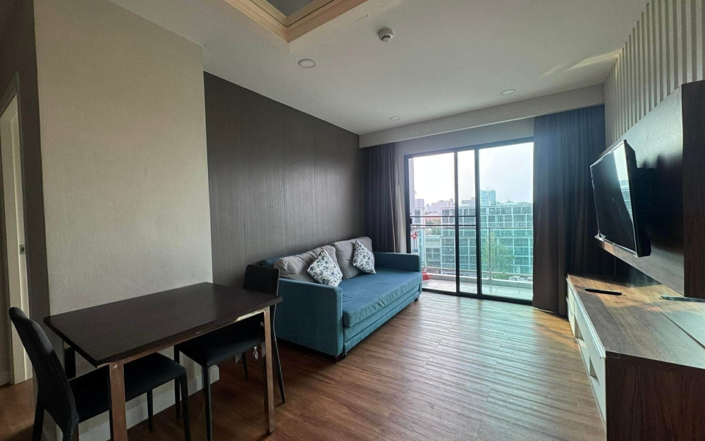 ขาย Dusit Grand Park1 Jomtien ดุสิต แกรนด์ พาร์ค1 2 ห้องนอน วิวเมือง (2)