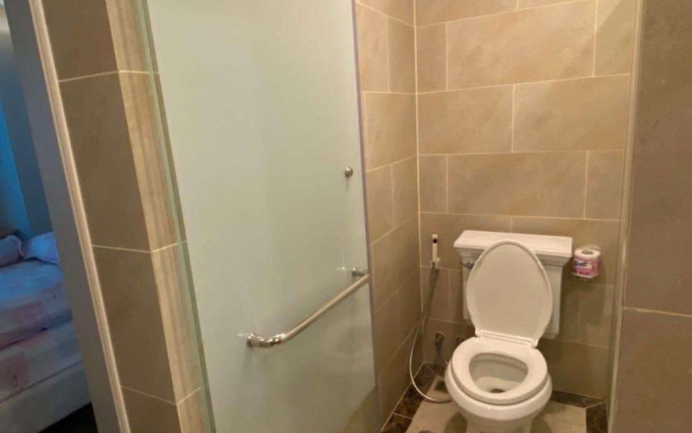 ปล่อยเช่ารายปี Espana Jomtien เอสปาน่า จอมเทียน 1 ห้องนอน 1 ห้องน้ำ ชั้น 6 วิวสระ