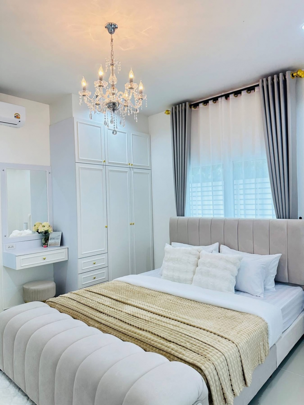 ขาย บ้านเดี่ยว 3 ห้องนอน 2 ห้องน้ำ เขาน้อย (2)