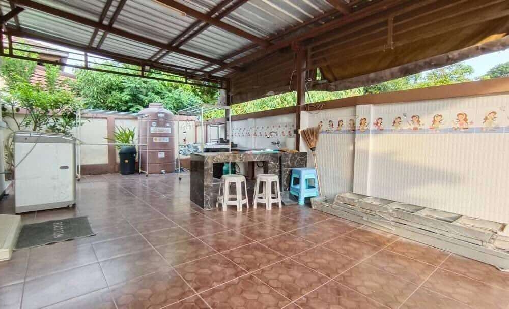 ปล่อยเช่ารายปี บ้านเดี่ยว หนองปลาไหล 3 ห้องนอน 3 ห้องน้ำ