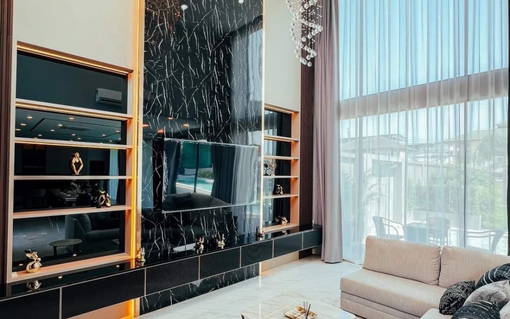 ขายบ้าน Pool Villa ซ.ชัยพฤกษ์ 5 ห้องนอน 6 ห้องน้ำ 270 ตร.วา (3)