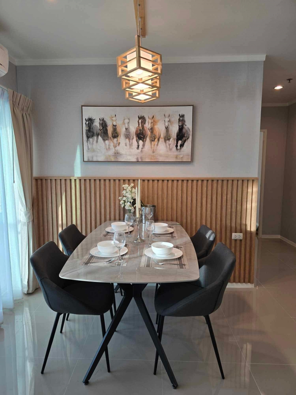 ขาย Lumpini Park Beach Jomtien ลุมพินี พาร์คบีช จอมเทียน 2 ห้องนอน วิวทะเล (2)