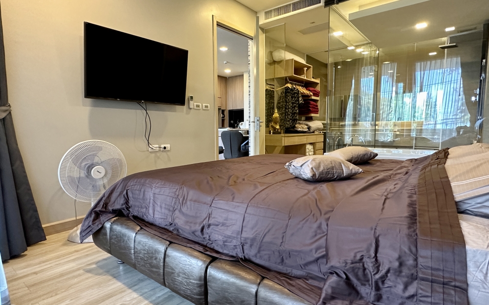 ขาย Cetus Beachfront Jomtien ซีตัส บีชฟร้อนท์ จอมเทียน 2 ห้องนอน วิวทะเล (2)