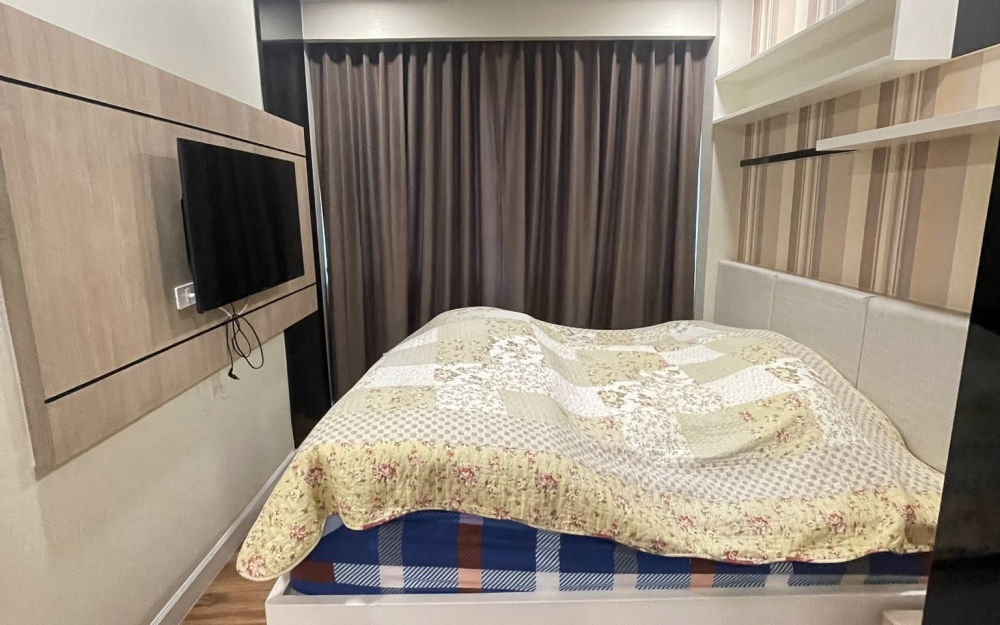 ขาย Dusit Grand Park Jomtien ดุสิต แกรนด์ คอนโด พาร์ค จอมเทียน 1 ห้องนอน วิวเมือง (2)