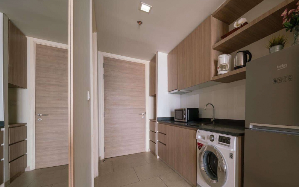 ขาย The Zire Wongamat นาเกลือ-วงศ์อมาตย์ ห้อง Studio  ชั้น 16 วิวทะเล (2)