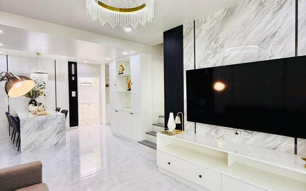 ให้เช่า ทาวน์โฮม 3 ห้องนอน เขาน้อย