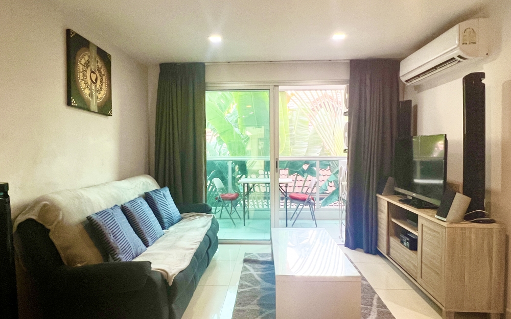 ขาย Laguna Bay Pratumnak ลากูน่า เบย์ พระตำหนัก 2 ห้องนอน วิวเมือง (3)