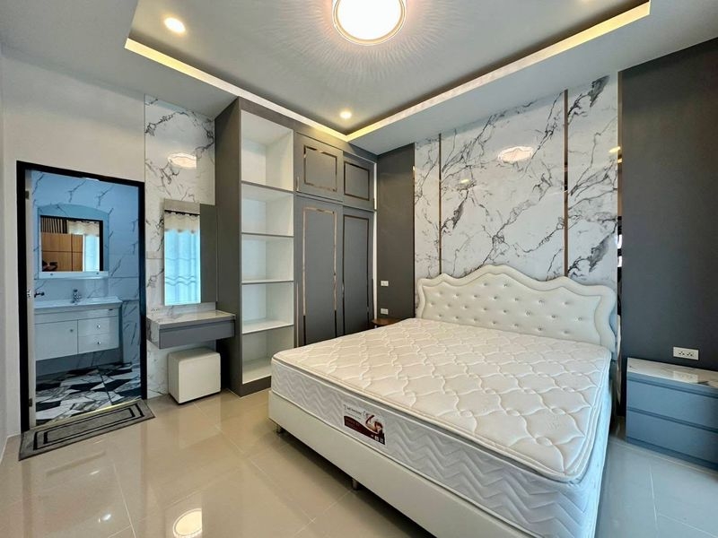 ขาย Pool Villa ชั้นเดียว 3 ห้องนอน 2 ห้องน้ำ มาบประชัน (2)