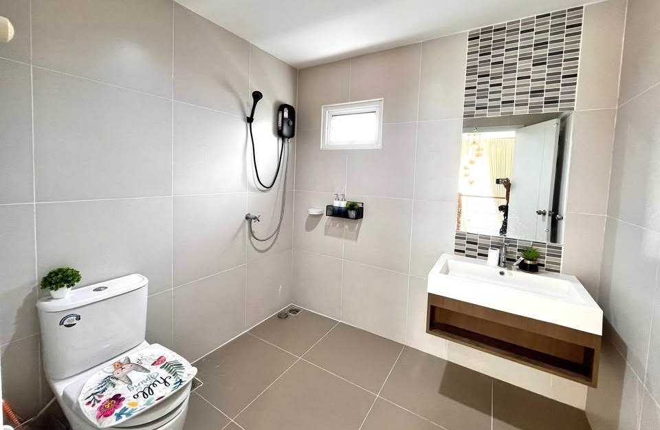 ขาย บ้านเดี่ยว 2 ชั้น 3 ห้องนอน 2 ห้องน้ำ ชัยพฤกษ์ (2)