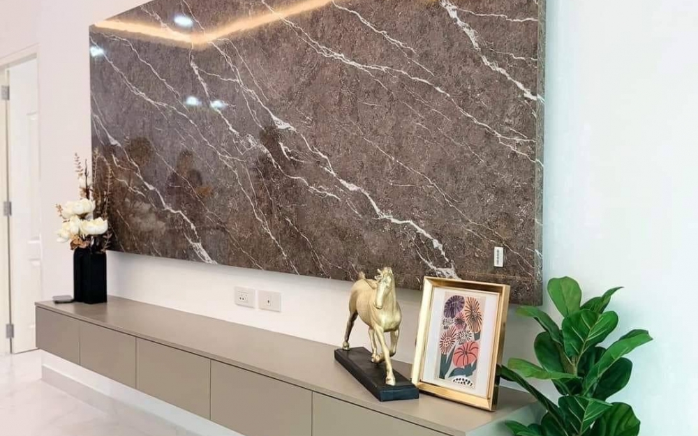 บ้านแฝดสไตล์โมเดิร์น 3 ห้องนอน 2 ห้องน้ำ ห้วยใหญ่