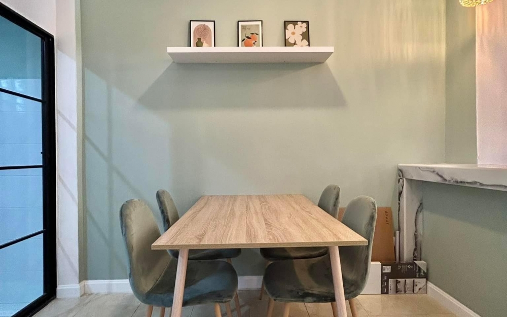 ขายทาวน์โฮม 2 ชั้น 2 ห้องนอน 2 ห้องน้ำ ปัณณธร 3 พัทยา (2)