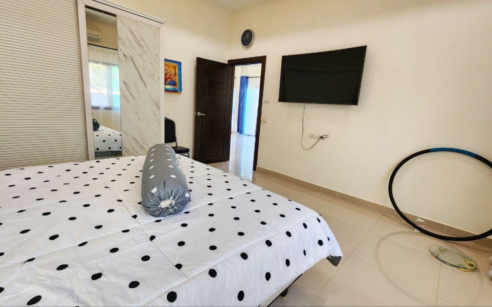 ขาย Pool Villa ชั้นเดียว 3 ห้องนอน 2 ห้องน้ำ บ้านอำเภอ (2)