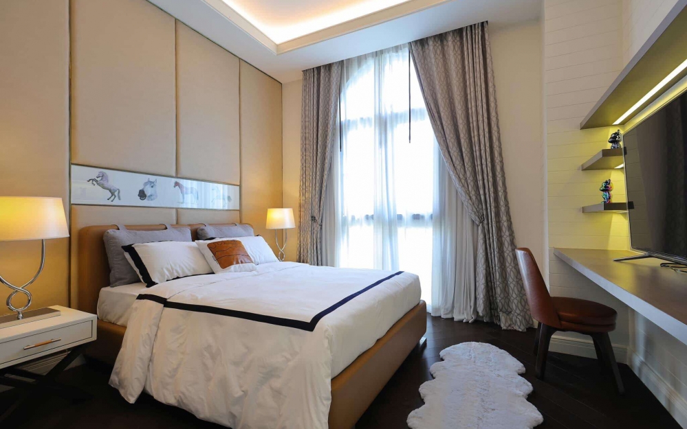 ขายบ้าน Pool Villa 3 ชั้น 4 ห้องนอน 5 ห้องน้ำ เอกมัย22 กรุงเทพฯ(2)