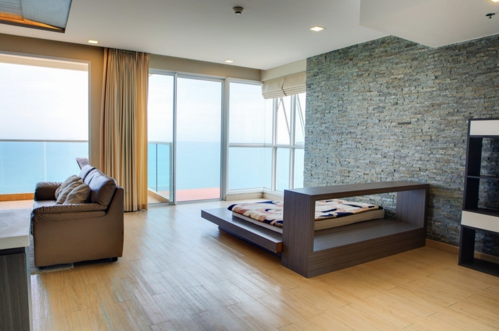 ขาย Cetus Beachfront Jomtien ซีตัส บีชฟร้อนท์ จอมเทียน 3 ห้องนอน วิวทะเล (2)