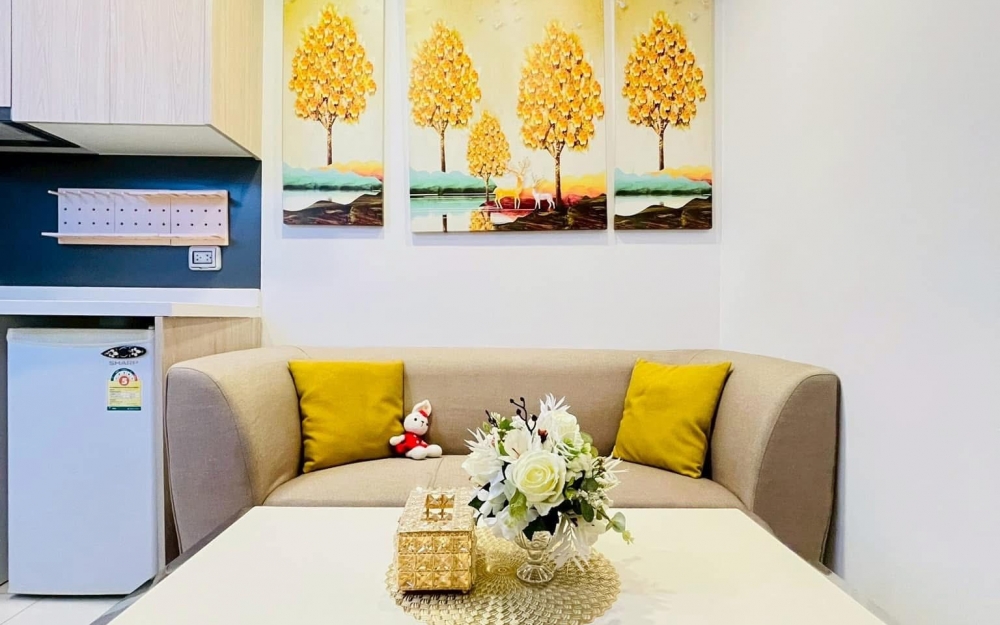 ขาย Arcadia Beach Resort Pattaya อะคาเดีย บีช รีสอร์ท พัทยา 1 ห้องนอน วิวสระ (2)