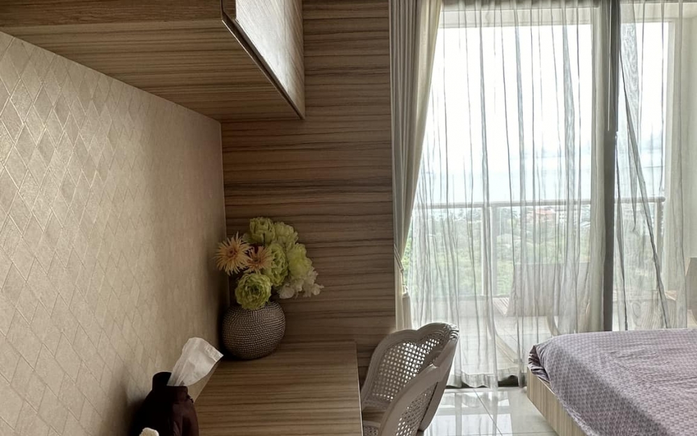 ให้เช่า Riviera Jomtien ริเวียร่า จอมเทียน Studio วิวทะเล