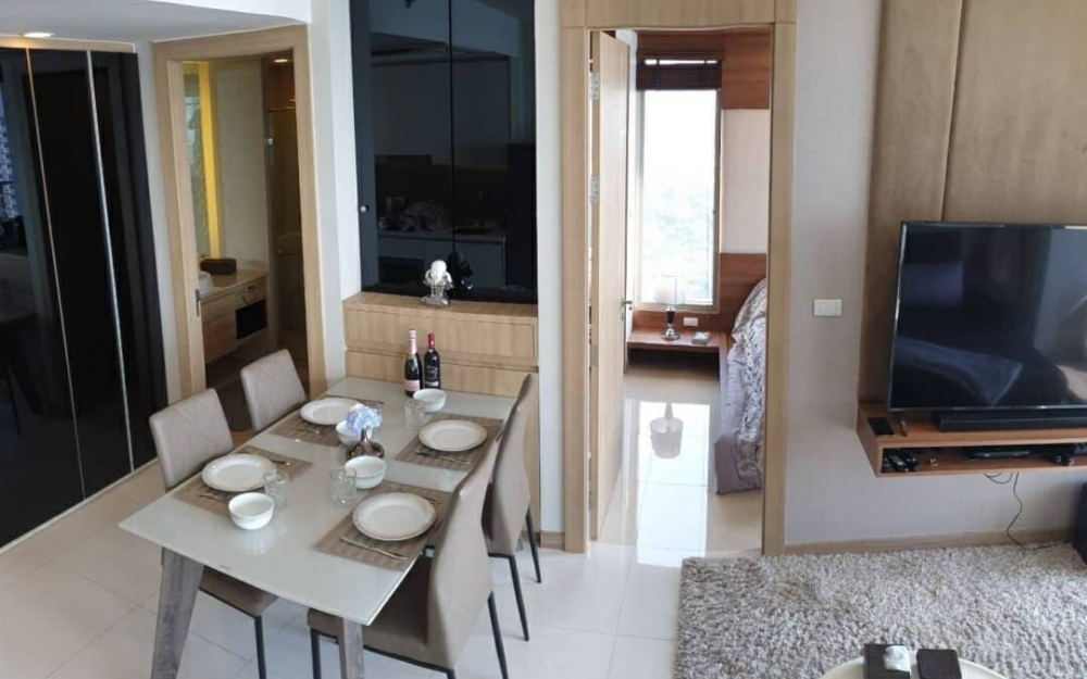 ให้เช่า ริเวียร่า วงศ์อมาตย์ 2 ห้องนอน วิวทะเล