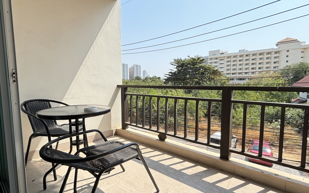 ขาย Jomtien Beach Penthouses จอมเทียน บีช เพนท์เฮ้าส์ Studio วิวเมือง (2)