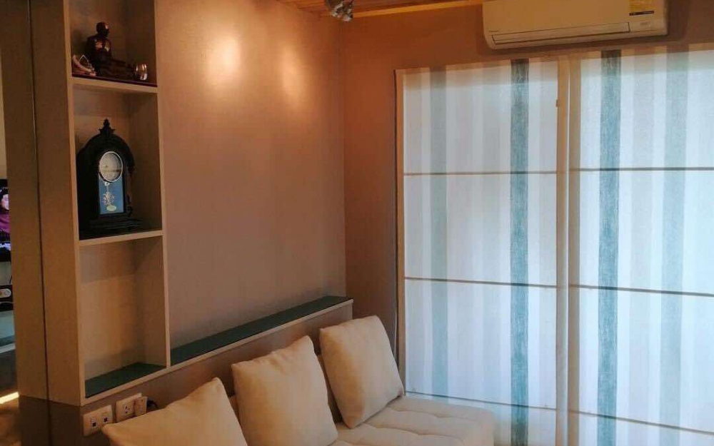 ขาย Lumpini Park Beach จอมเทียน 1 ห้องนอน ชั้น 23 วิวทะเล (2)