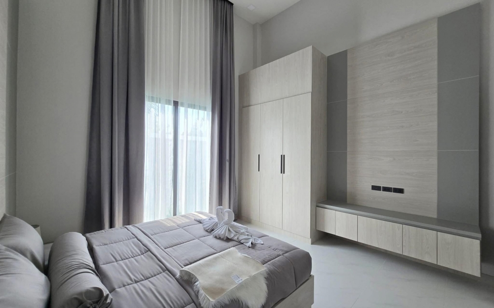 ขายบ้าน Pool Villa 4 ห้องนอน 5 ห้องน้ำ สยามคันทรีคลับ ซ.พรประภานิมิตร 26 (2)