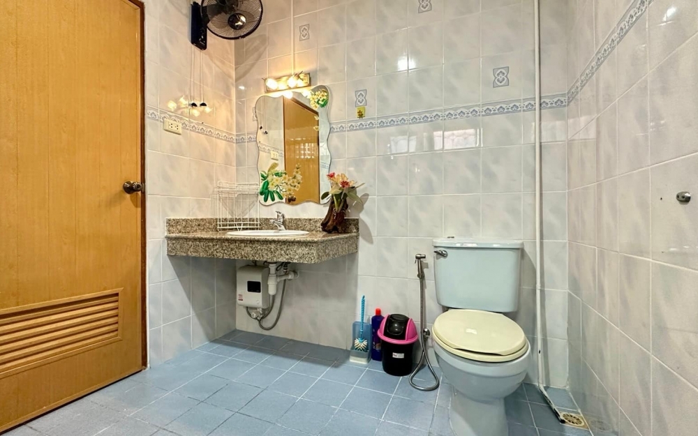 ปล่อยเช่ารายปี บ้านเดี่ยวชั้นเดียว หมู่บ้านเอกมงคล วิลเลจ 3 ห้องนอน 2 ห้องน้ำ ติดเจ้าของ