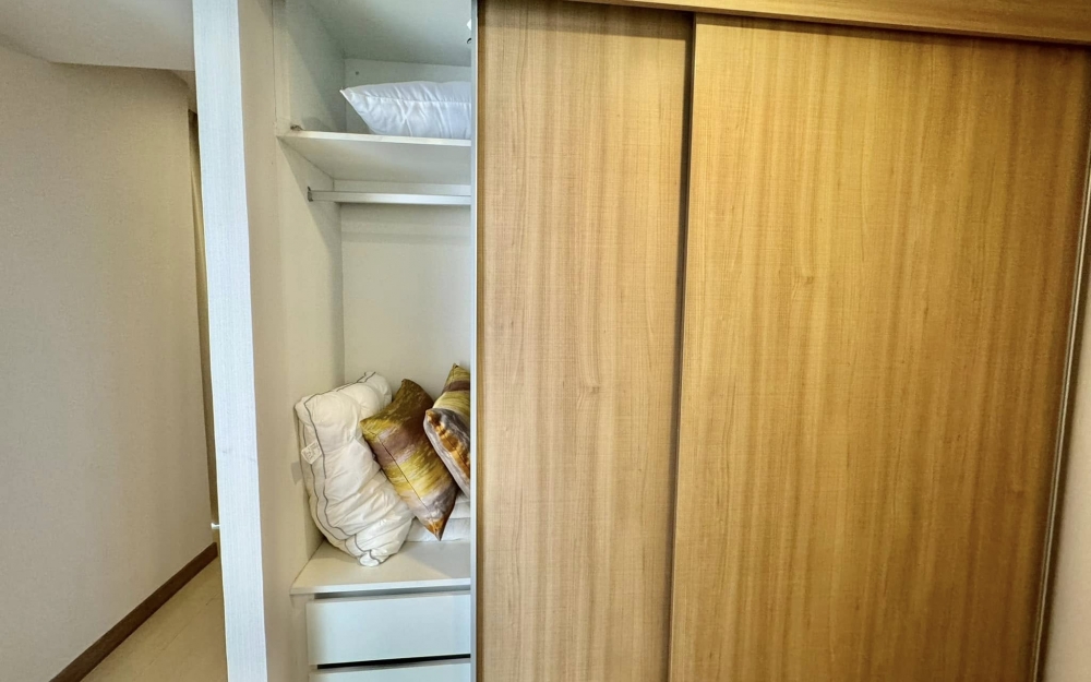 ให้เช่า Rivera Wongamat ริเวียร่า วงศ์อมาตย์ 2 ห้องนอน วิวทะเล