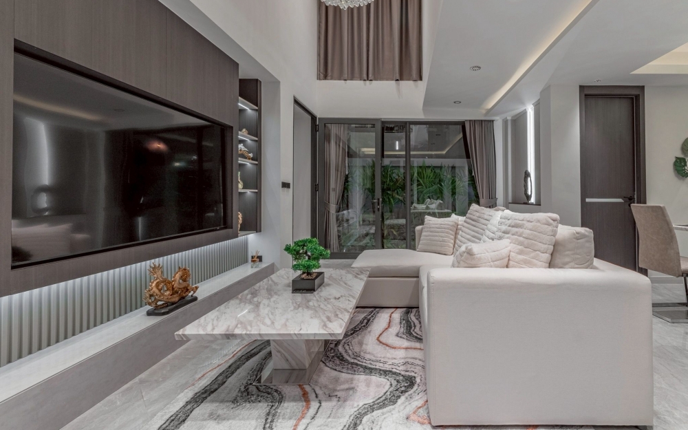 ขาย Pool Villa 2 ชั้น 5 ห้องนอน 5 ห้องน้ำ ทัพพระยา (3)