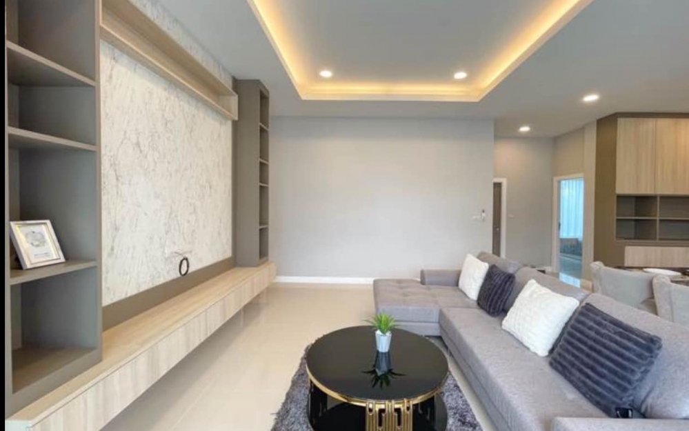 ขายพร้อมผู้เช่า Pool Villa 3 ห้องนอน 3 ห้องน้ำ นาจอมเทียน (2)