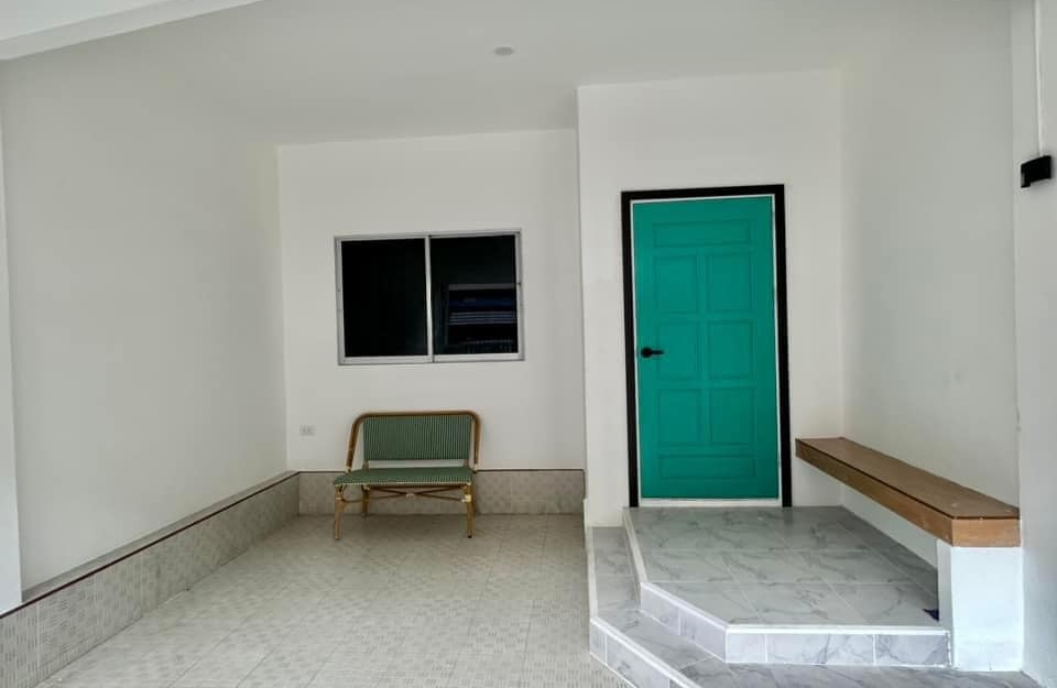 ขายทาวน์โฮม 2 ชั้น 2 ห้องนอน 2 ห้องน้ำ ปัณณธร 3 พัทยา (2)