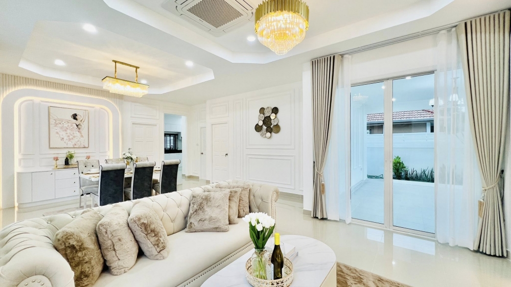 ขาย Pool Villa 3 ห้องนอน 3 ห้องน้ำ พัทยา (3)