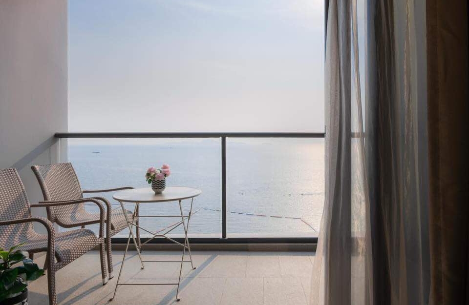 ขาย The Zire Wongamat นาเกลือ-วงศ์อมาตย์ ห้อง Studio  ชั้น 16 วิวทะเล (2)