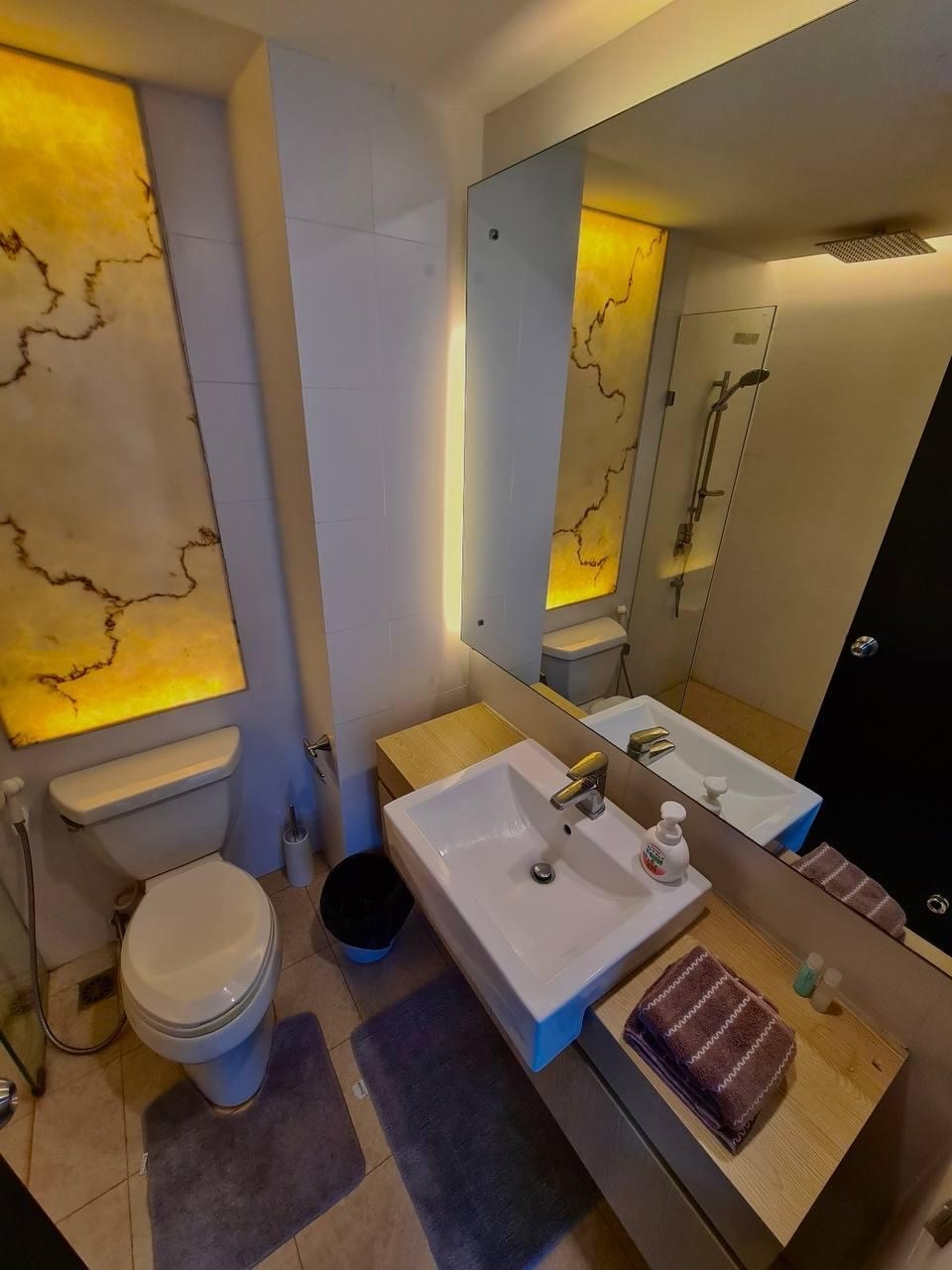 ขาย Atlantis Jomtien แอดแลนติส จอมเทียน 2 ห้องนอน วิวเมือง (2)