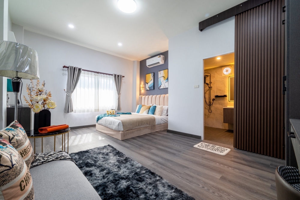 ขาย Pool Villa 4 ห้องนอน 4 ห้องน้ำ นาเกลือ (3)