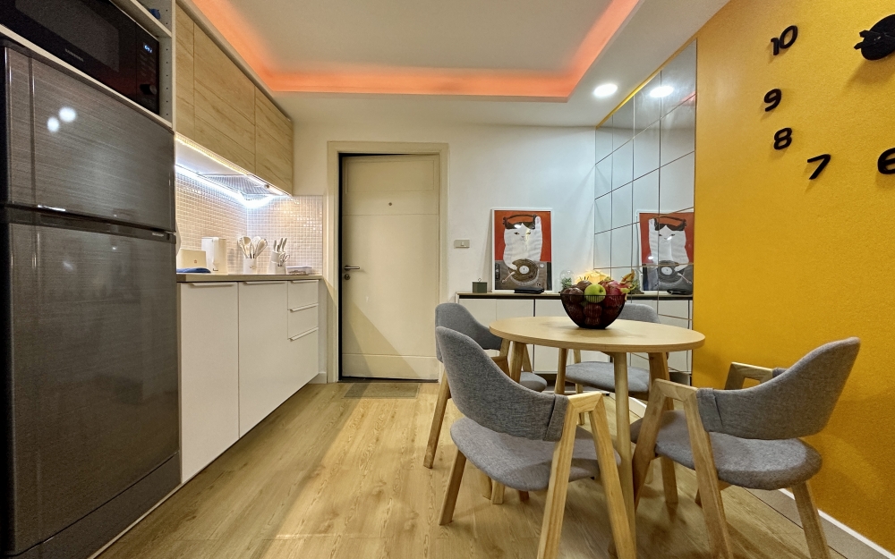 ขาย Siam Oriental Tropical Garden Pratumnak สยาม โอเรียลทัล ทรอปิคอล การ์เด้น พระตำหนัก 1 ห้องนอน วิวสระ (2)