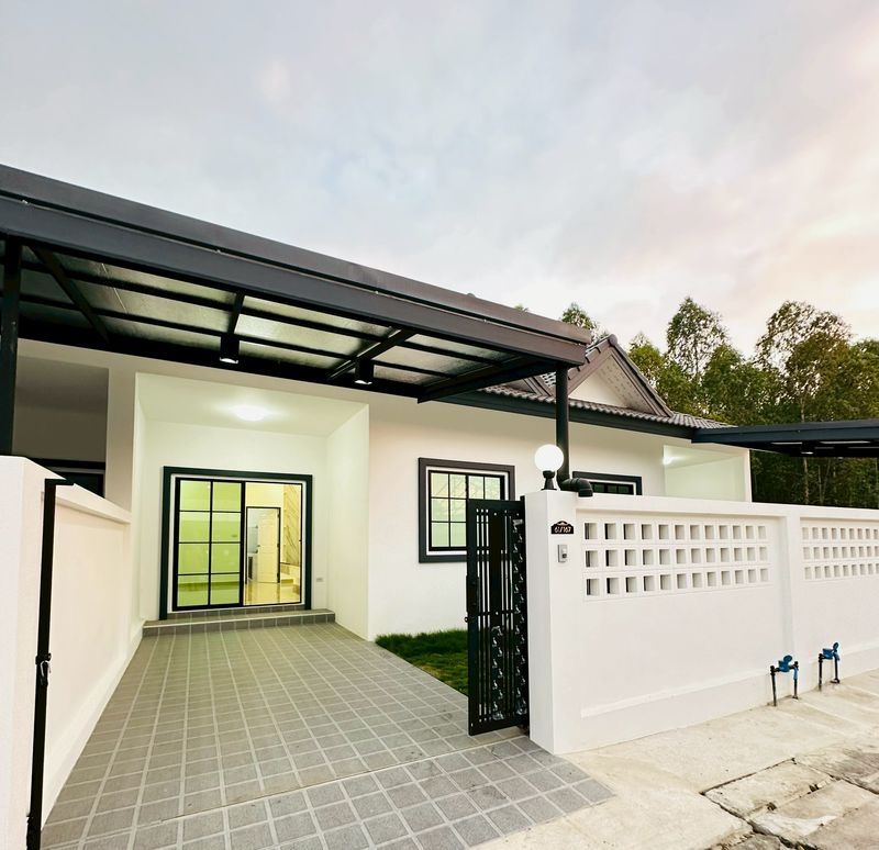 ขาย ทาวน์โฮมชั้นเดียว 2 ห้องนอน 2 ห้องน้ำ พัทยา (2)