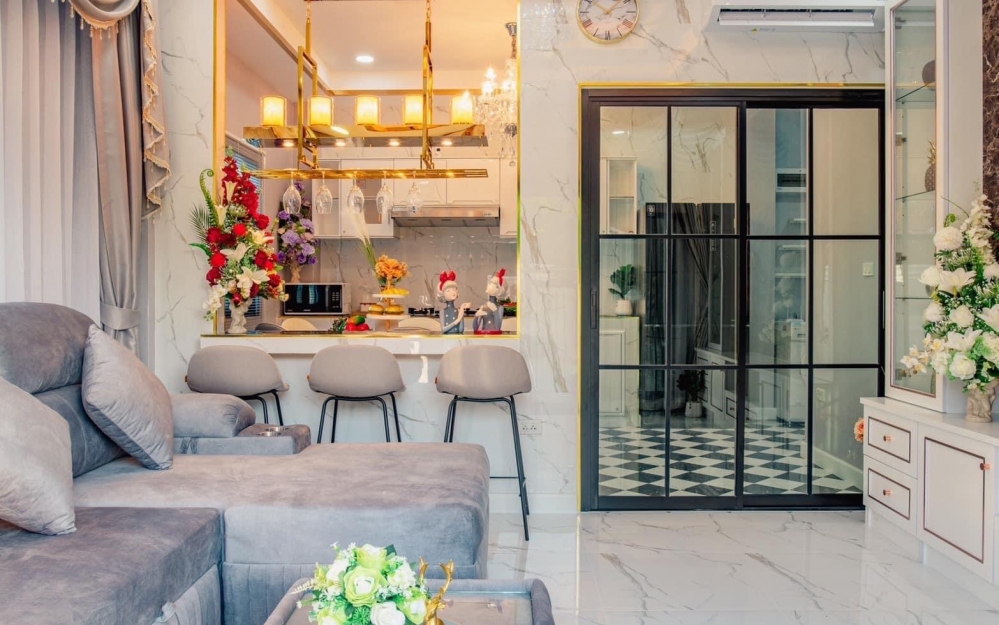 ขายบ้านเดี่ยว 2 ชั้น สร้างใหม่ 3 ห้องนอน 4 ห้องน้ำ เนินพลับหวาน ติดเจ้าของ (2)  #รับผ่อนตรง