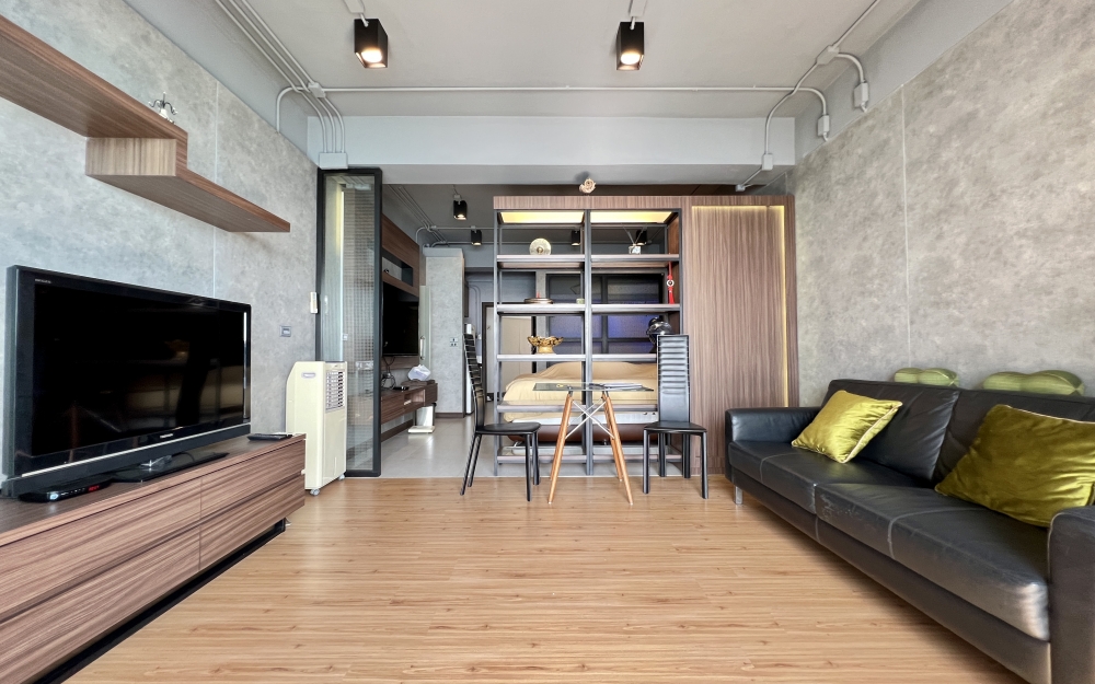 ขาย Jomtien Plaza Condotel จอมเทียน พลาซ่า คอนโดเทล Studio วิวทะเล (3)